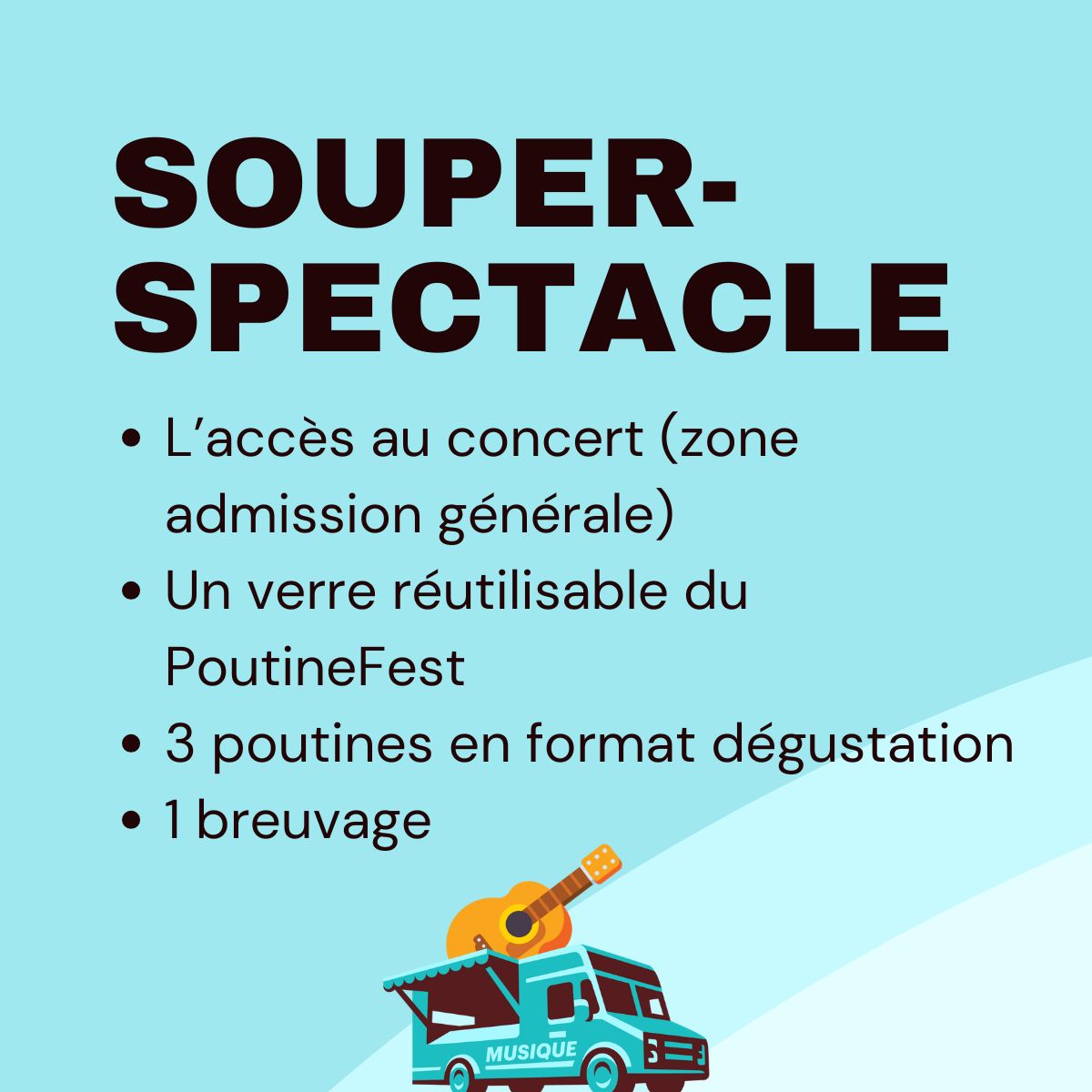 Francis Degranpré / Blue Ridge Band - Souper-Spectacle