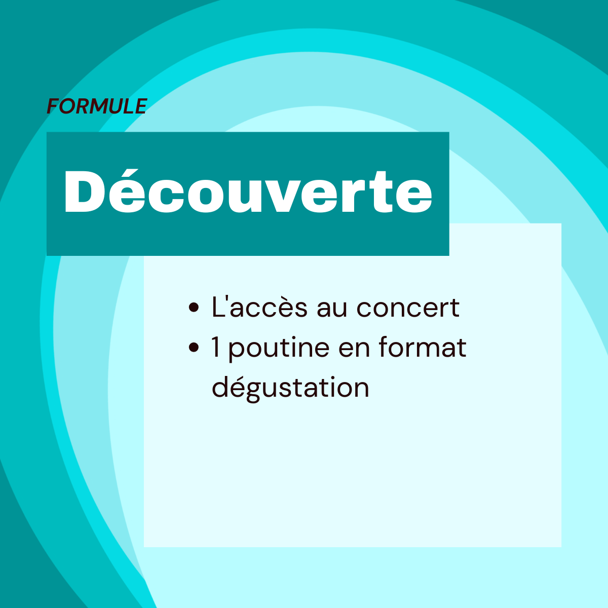 Eric Lapointe Mirabel 2026 - Découverte