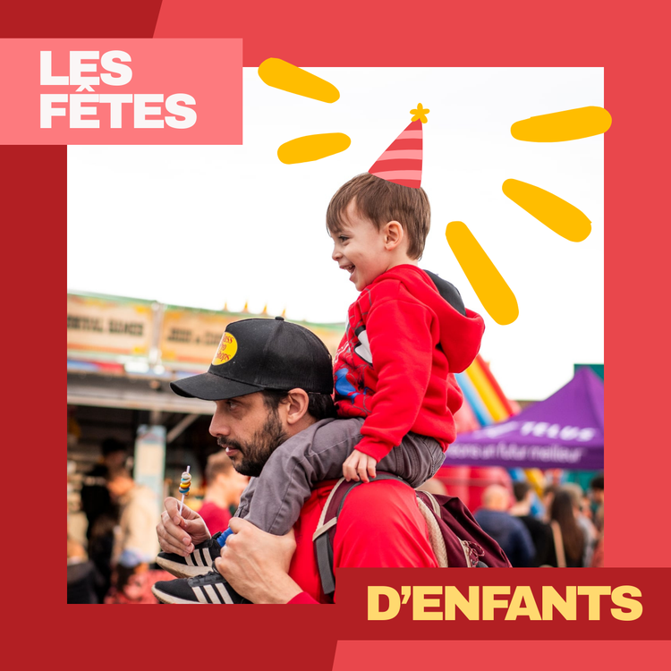 Fête d'enfants