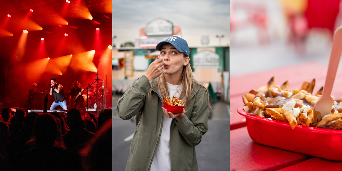 Grand PoutineFest 2026 | Gourmet Poutines & Electrifying Shows – Le ...
